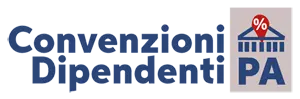 Logo Convenzione dipendenti Pubblica Amministrazione